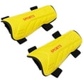 thumbnail image 1 of Protège-tibias de Soccer Soccer pour Enfants, Protections pour l'Entraînement des Jambes pour Enfants, 1 of 7