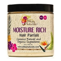 Alikay Naturals Moisture Rich Parfait, 8oz, All Hair Type
