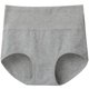 thumbnail image 2 of Ropa interior de mujer con entrepierna de algodón cintura alta vientre y glúteos talla grande, ropa interior de mujer, 2 of 2