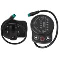 thumbnail image 4 of Bicycle Display Meter, KT-900S Plastic Electric LED Display Meter with Waterproof Connector for Bicycle Modification, 4 of 5