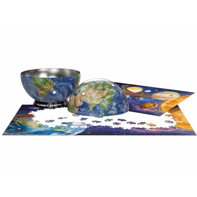 Rompecabezas Eurographics Astronomy 550 piezas multicolor