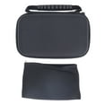 thumbnail image 2 of Game Console Storage Case, Black Game Console Hard Shell with Zipper for Outdoor, 2 of 7