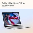 thumbnail image 6 of Pre-Owned Microsoft Surface Laptop 7 Copilot+ PC 15" Touch Snapdragon X Elite 16GB 1TB SSD Win11H, Platinum (Fair), 6 of 11