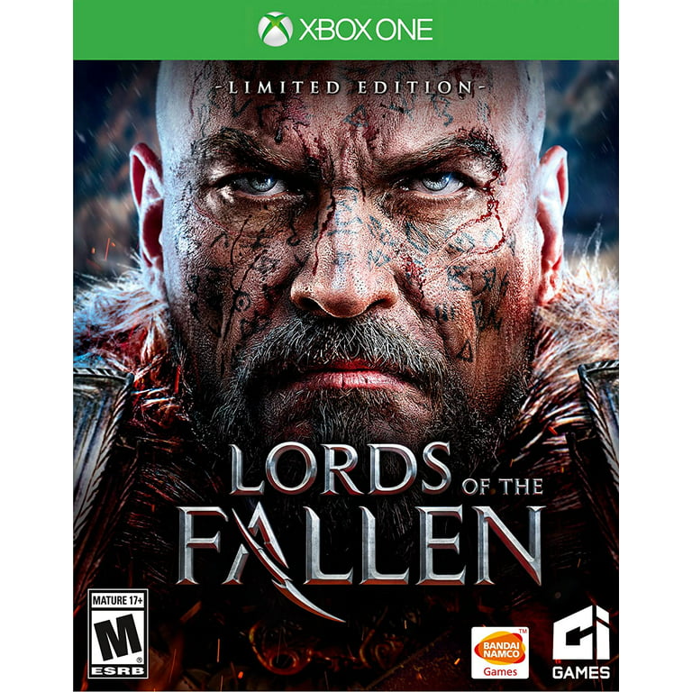 Lords of the Fallen Deluxe Edition - Xbox Series X - Compra jogos online na