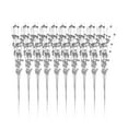 thumbnail image 2 of Christmas Decorations 10 Pc Per Set 42cm 12 Forked Christmas Tree Cuttings Christmas Bouquet Accessories, 2 of 6