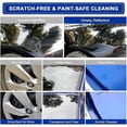 thumbnail image 5 of Clay Towel For Auto Detailing,12"×12" Fine Grade Microfiber Clay Alternative Scratch-Free Cloth,Clay Towel For Detailing & Polishing,Car Cloth Cleaner Automotive for Smooth Car Paint Surface, 5 of 7
