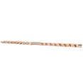 thumbnail image 3 of Titanium Steel Magnet Bracelet, Promote Circulation Easily Match Reduce Fatigue Magnetic Therapy Bracelet Improve Sleeping  For Workin For Women ANGGREK Women Magnetic Bracelets, 3 of 8