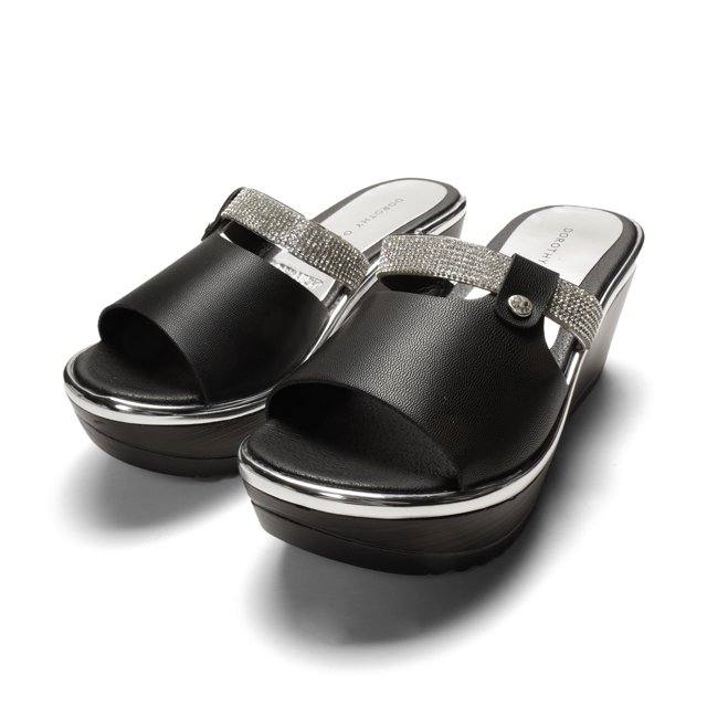 Sandalia Dorothy Gaynor de plataforma talla 26.5