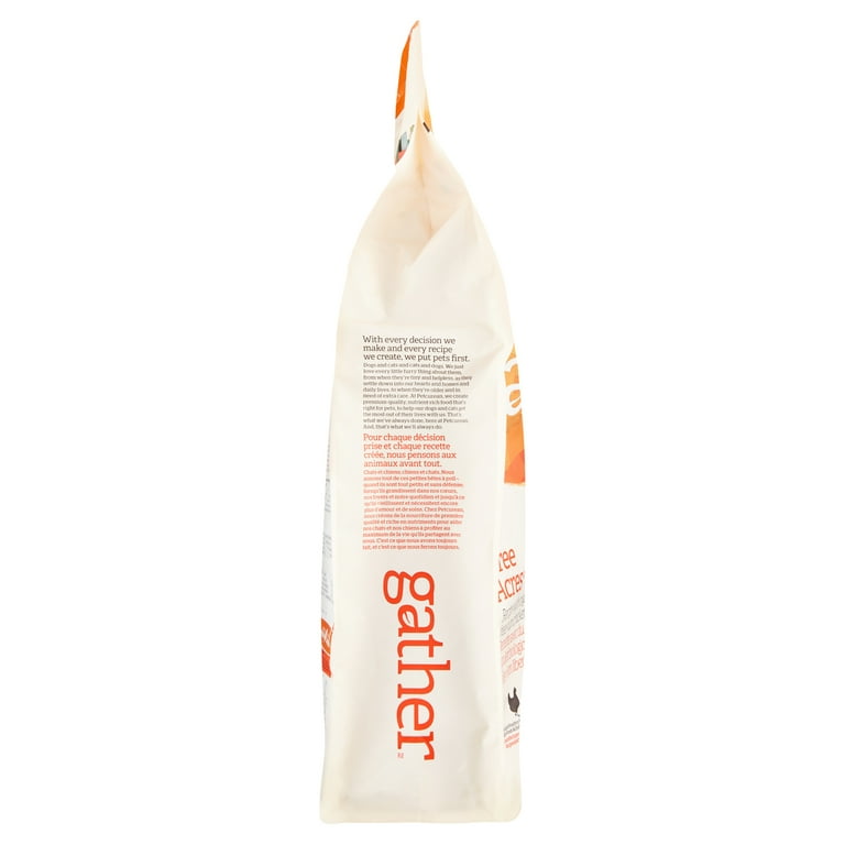 Petcurean gather hot sale