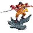 thumbnail image 1 of Figura de acción de One Piece de Anime, Edward Newgate contra Gol D. Roger, colección de duelos, modelo de recuerdo, juguete, regalo de cumpleaños para niños, niñas y niños, 1 of 5