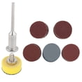 thumbnail image 1 of Electric Sander Accessories, Simple Operation High  Factor Fine Workmanship Grinding Discs Long Service Life  For Air Grinders For Die Grinders, 1 of 8