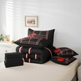 thumbnail image 4 of YST 7-Piece Sports Comforter Set, Sport Theme, Queen, 4 of 4