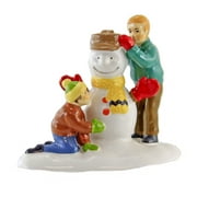 Department 56 Accessory It's Good Ol' Charlie Brown! Peanuts Snow Village 6007636
