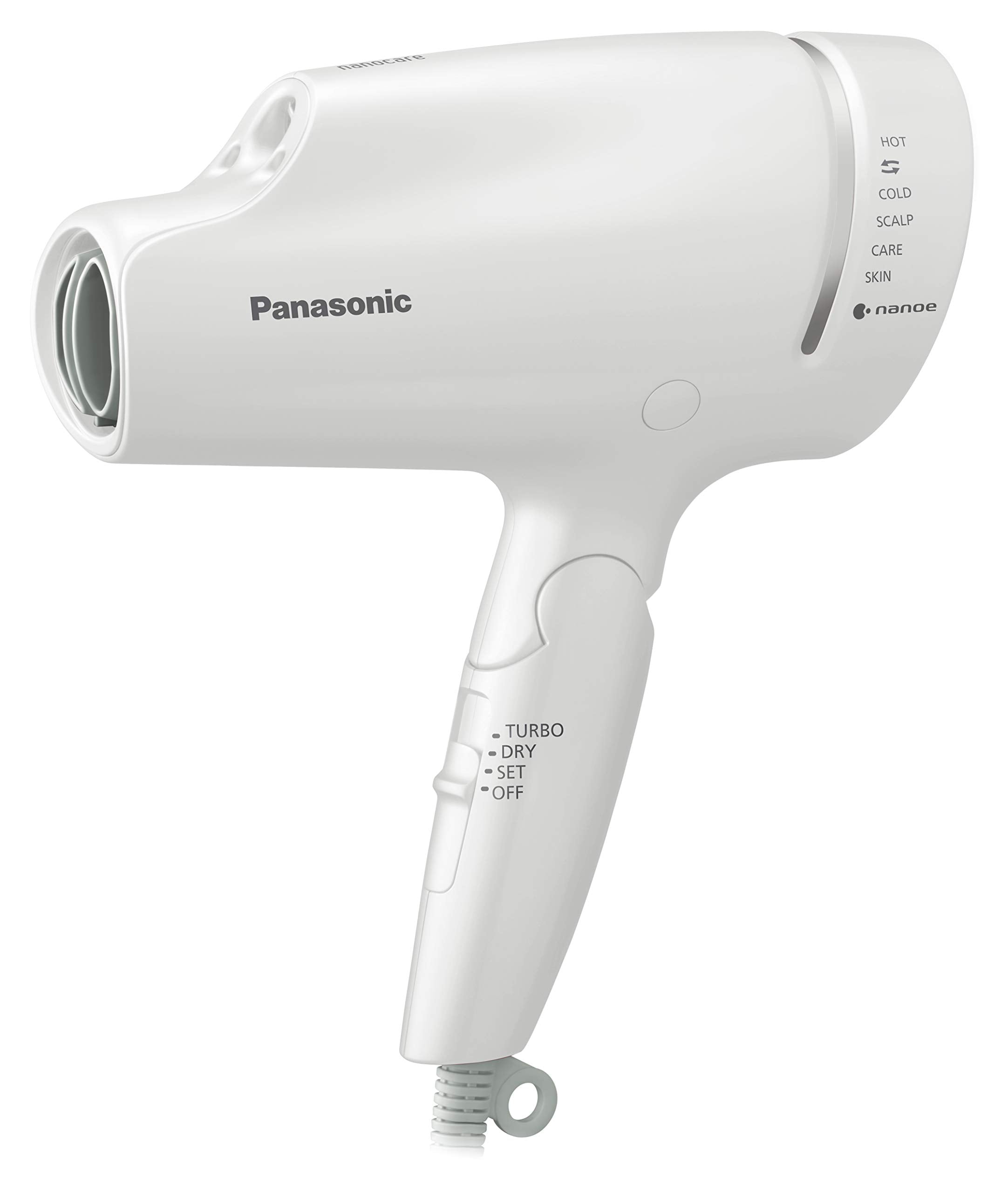 Panasonic hair dryer Nanocare White EH-NA9B-W - Walmart.com