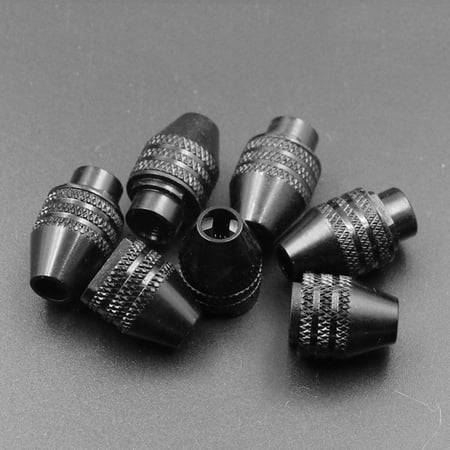 

BAETEUY Mini Alloy Replacement Keyless Chuck Multi Quick Change Drill Electric Tool