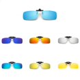 thumbnail image 5 of BE-TOOL Polarized Sunglass Clip Clip-on Sunglasses for Prescription Glasses Driving Fashion Unisex, 5 of 6