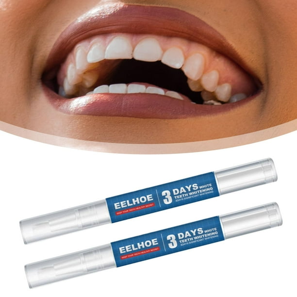 Bolígrafo de limpieza de dientes Macarena Eliminador de manchas de