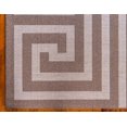 thumbnail image 4 of Unique Loom Greek Key Athens Rug, 4 of 5