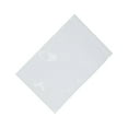 thumbnail image 4 of 100 Pieces Foil Pack Bag Home Leakproof Sealing Cosmetic Powder Package Bags Wrapping Accessory Holding Pouch White 14x20cm, 4 of 8