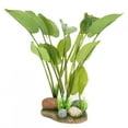 thumbnail image 3 of Plantas de agua artificiales para peceras, acuario de resina sintética Plantas de agua artificiales para acuarios Plantas de agua de simulación para peceras construidas para el futuro Jadeshay  A, 3 of 8