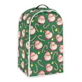 thumbnail image 2 of HELLHERO Blender Cover Not Easy to Fade with There is only one dust cover 15.94"H x 9.45"L x 7.28"W Multifunctional, Santa Claus and Candy Canes, 2 of 6