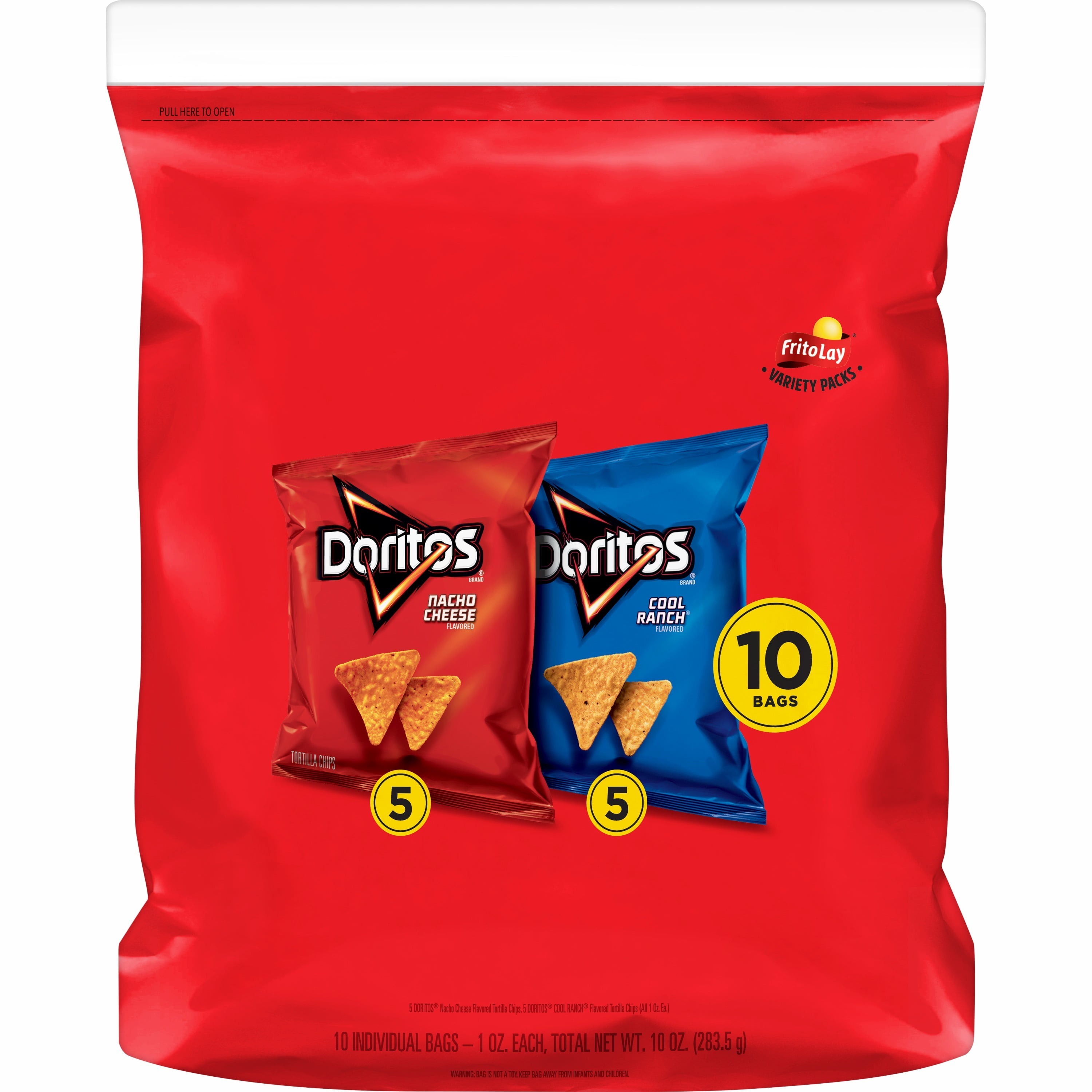 Doritos Pack