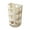 Khaki, variant on Walbest Mini Plastic Garbage Bag Storage Box, Kitchen Bathroom Wall-mounted Trash Bag Storage Container