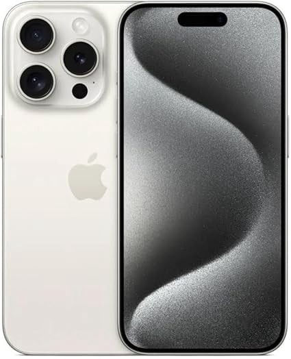 Apple iPhone 15 Pro Unlocked Smartphone - Open Box - Walmart.ca