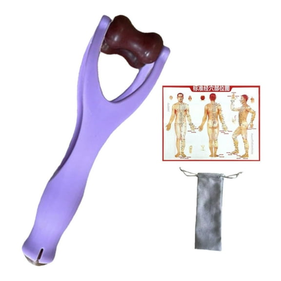 Bothyi Finger Massager Hand Joint Roller for Muscle Relax Tingling Stress Relieving