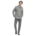 thumbnail image 4 of Camisa Casual Hombre Lee Regular Fit Manga Larga 331 verde EG, 4 of 5