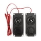 thumbnail image 2 of Altavoz de Audio de Bajo Negro Pesado, Altavoz de Gran Volumen, Para Monitor de Televisis, 2 of 7