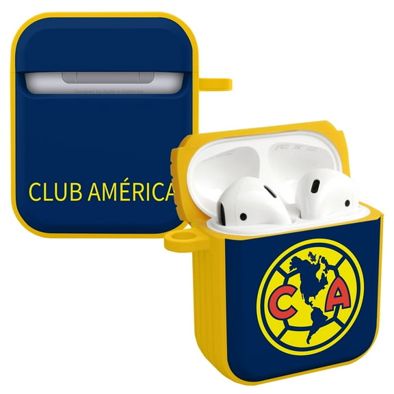 Club America HDX Case Cover for Apple AirPods Gen 1 & 2 by Affinity Bands
