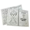thumbnail image 6 of 2 Pack Paw Patrol Coloring Books Jumbo Color Activity Great Gift Kids All Ages, 6 of 6
