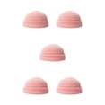 thumbnail image 2 of Minnieouse Sombrero de hilo de punto de invierno personalidad Unisex cálido gorros de cabeza corta hombres mujeres sombreros patinaje senderismo Type2 NO2, 2 of 6