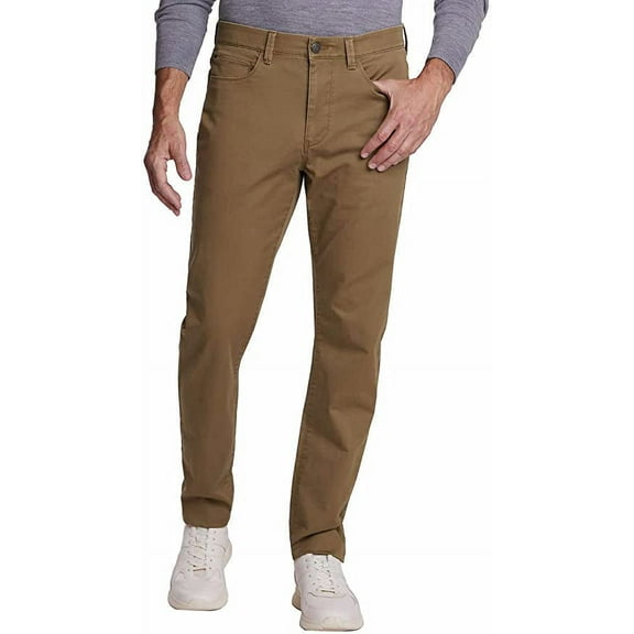 English Laundry Mens Twill 5 Pocket Pant