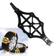 thumbnail image 2 of Heavy duty Tire Snow Chain with Hollow Drainage Channel for Enhanced Traction, 2 of 11