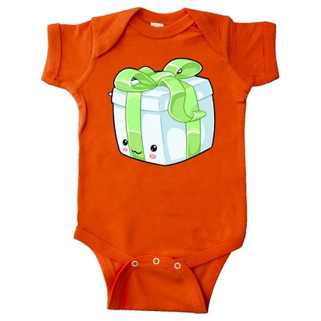 

Inktastic Cute Green Gift Gift Baby Boy or Baby Girl Bodysuit