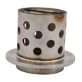 thumbnail image 1 of Herramienta de fundición perforada Herramienta de fundición al vacío Herramienta de joyería Anillo centrífugo Centrífugo 25 pulgadas x 3 pulgadas, 1 of 9