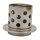thumbnail image 1 of Fundición centrífuga de acero, campanas de fundición perdidas, artesanal de joyería, de anillos centrífugos, fundiciones artísticas, matraz perforado 25 pulgadas x 3 pulgadas, 1 of 8
