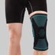 thumbnail image 3 of Rodilleras deportivas, soporte estable con estabilizadores laterales, para fitness y escalada., 3 of 5
