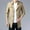 Khaki, variant on Mens Trench Coat Slim Fit Single Breasted Long Windbreaker Jacket Classic Notched Lapel Casual Overcoat Pea Coat wih Pockets 2024 Winter Saving