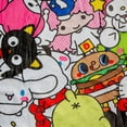 thumbnail image 2 of Manta polar Surreal Entertainment Sanrio Hello Kitty, 2 of 7