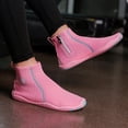 thumbnail image 4 of FLhrweasw Zapatos Descalzos Unisex Transpirables Secado Rápido para Bucear Al Aire Libre (38 Rosa), 4 of 9