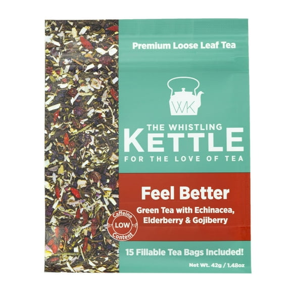 Feel Better Loose Leaf Tea