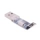 thumbnail image 4 of Placa USB UART PL2303 (mini) 2303HX 2303 Módulo/controladores USB a TTL disponibles para 98 a 7 (32 bits y 64 bits), 4 of 8