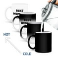 thumbnail image 4 of 3dRose, Best Nephew in the Galaxy, 11oz Magic Transforming Mug, 4 of 8