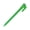 Green, variant on NANMELX 4Pcs Outdoor Camping Tent Nails Universal Plastic Sand Ground Pegs Stakes Pins Spike Hook Awning Tools for Gardening Pad