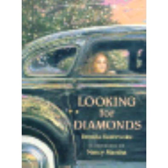 Pre-Owned Looking for Diamonds (Hardcover) 052565173X 9780525651734