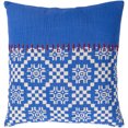 thumbnail image 1 of Surya Cotton Delray In Bright Red Pillow Cover DEA004-2020, 1 of 1