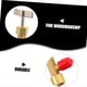 thumbnail image 3 of Kit de Carga de Refrigerante R134a para Automóviles con Válvula de Grifo de Tanque, Acoplador Rápido y Herramienta de Extracción del Núcleo de la Válvula, 3 of 5